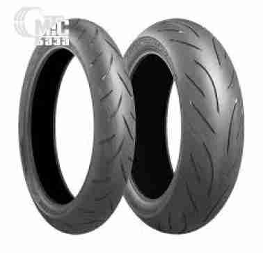 Легковые шины Bridgestone Battlax Hypersport S21 200/55 ZR17 78W